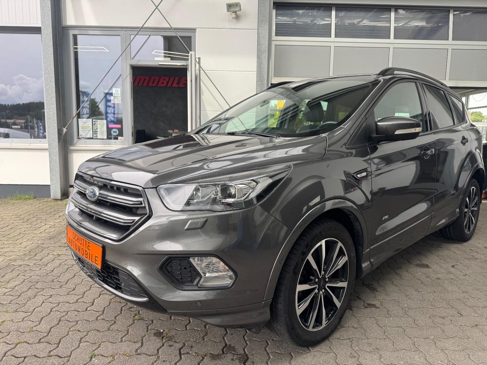 Ford Kuga ST-Line 4x4 ,AHK,Navi,Winterpaket,Xenon