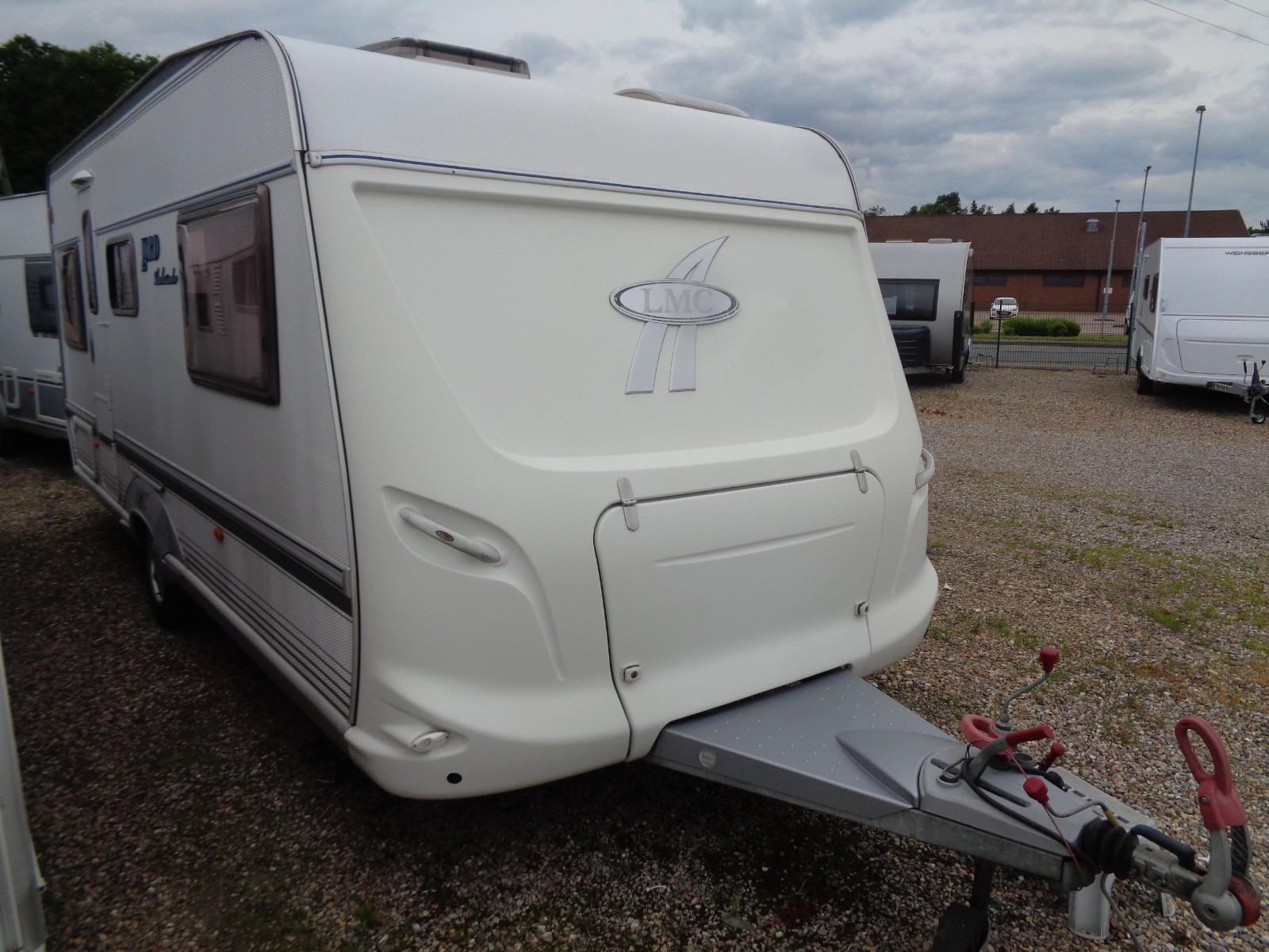 LMC Lord Ambassador 520 RHD *Mover*Vorzelt*ALDE*
