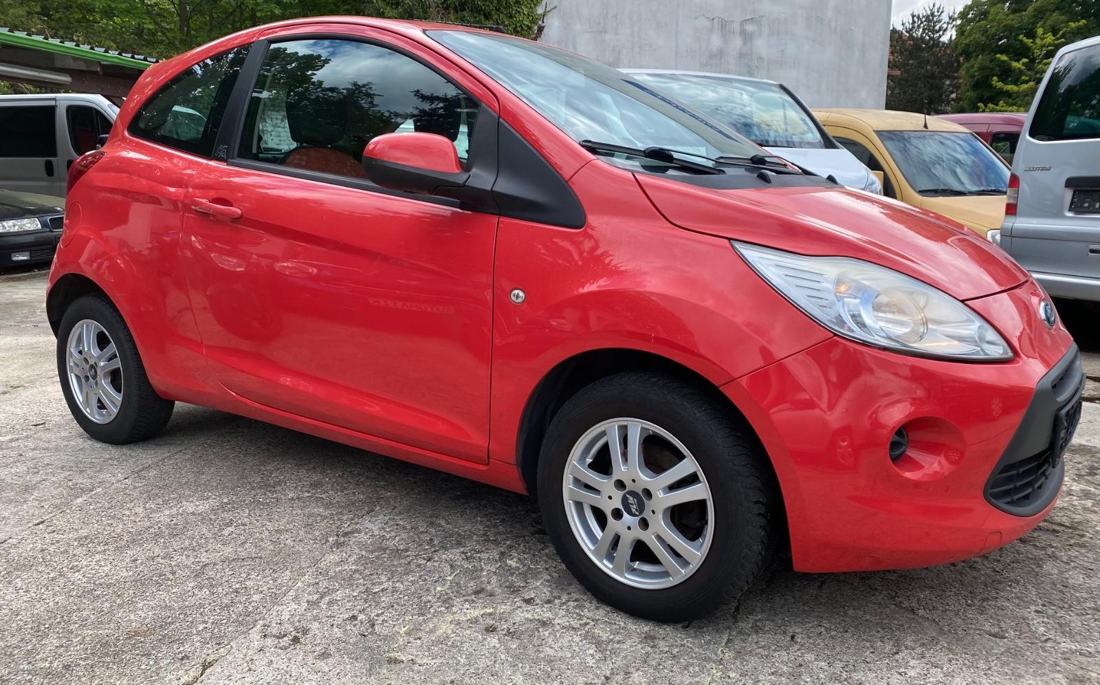 Ford Ka/Ka+ 1,2 Trend