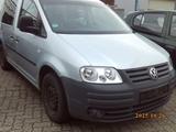 Volkswagen Caddy 1.6 Life-Flüssiggas - gebrauchte VW Caddy aus dem Jahr 2004