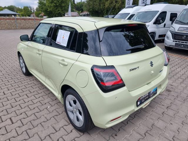 Suzuki SWIFT 1.2 Dualjet Comfort Hybrid