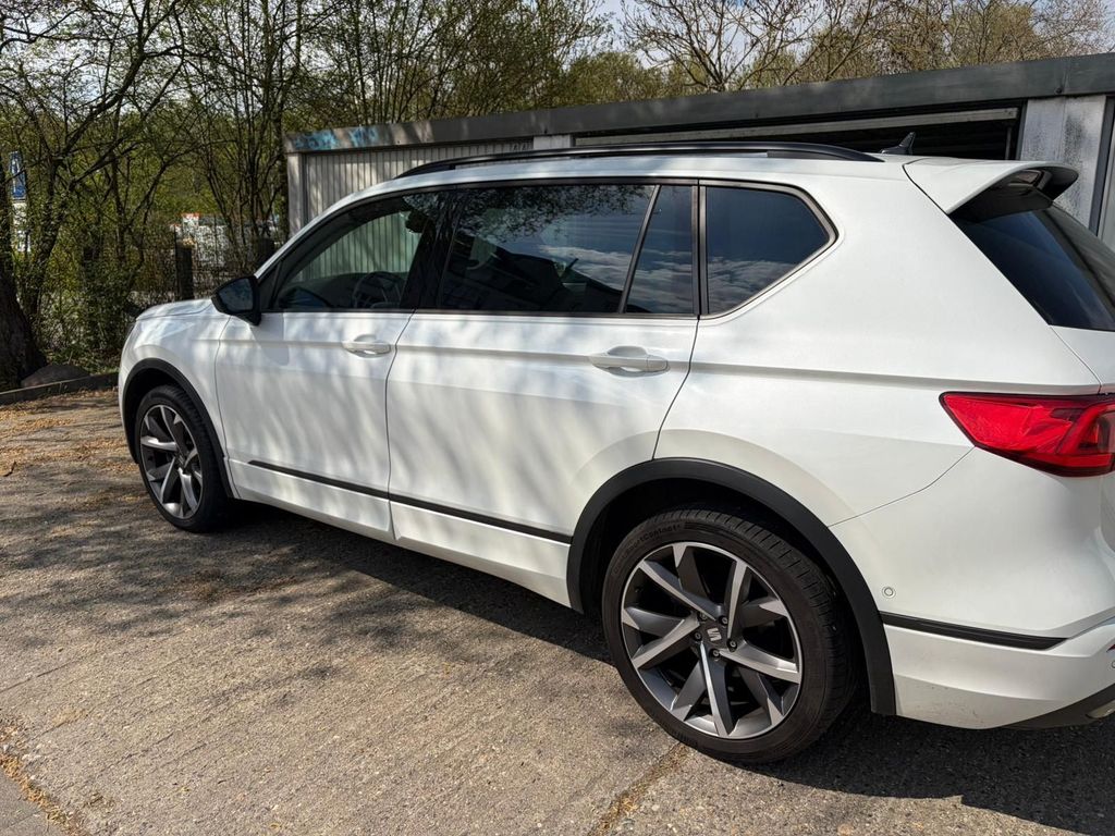 Image of Seat Tarraco