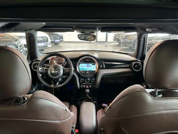 MYAUTOCENTER – Gebraucht- und Jahreswagen mit Werkstattservice in Pfaffenhofen MINI COOPER_SD *PANO*TEMPO*PDC*2-ZONEN*SPORT*