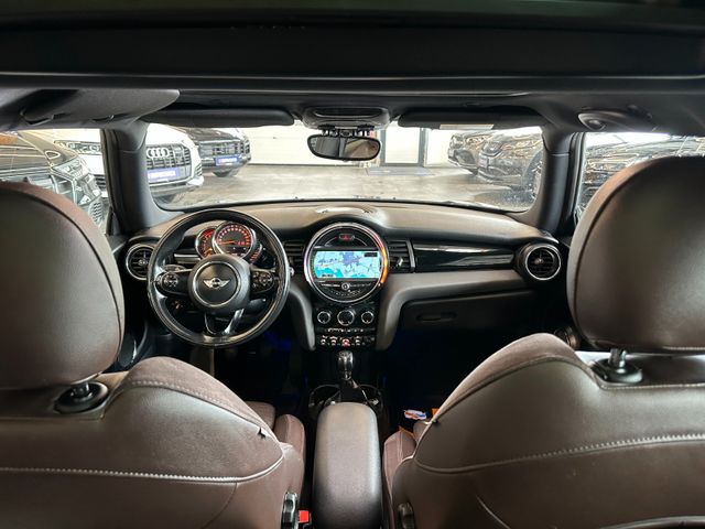 MYAUTOCENTER – Gebraucht- und Jahreswagen mit Werkstattservice in Pfaffenhofen MINI COOPER_SD *PANO*TEMPO*PDC*2-ZONEN*SPORT*