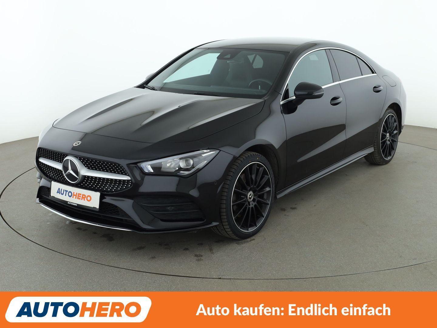 Mercedes-Benz CLA 250e AMG Line Aut.*NAVI*LED*TEMPO*CAM*PDC*