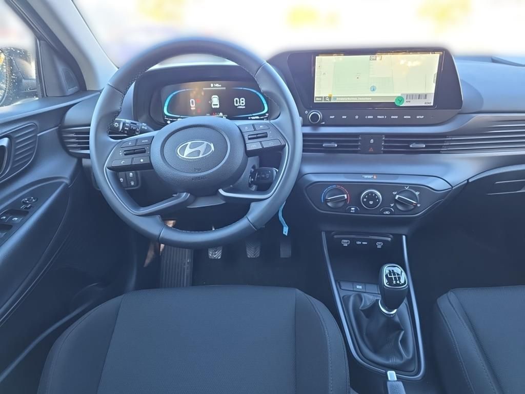 Erstes Annaberger Autohaus - Hyundai BAYON Klima, Navi, LED, Rückfahrkamera, Tempomat - Bild 10 Erstes Annaberger Autohaus - Hyundai BAYON Klima, Navi, LED, Rückfahrkamera, Tempomat - Bild 10