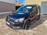 Volkswagen Vw Cross Caddy 2,0TDI DSG, Ahk, Shz, 18"Alu,