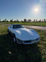 Corvette C3 Stingray Crossfire V8