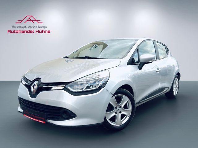 Renault Clio Dynamique TCe 120/1.Hand/Automatik/