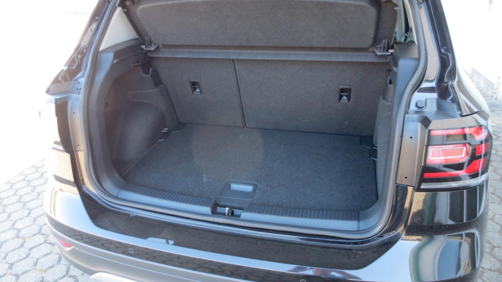 Volkswagen T-Cross Style 1.5 TSI DSG *NAVI/LED/SHZG*