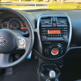 Bild 6 Nissan Micra Acenta