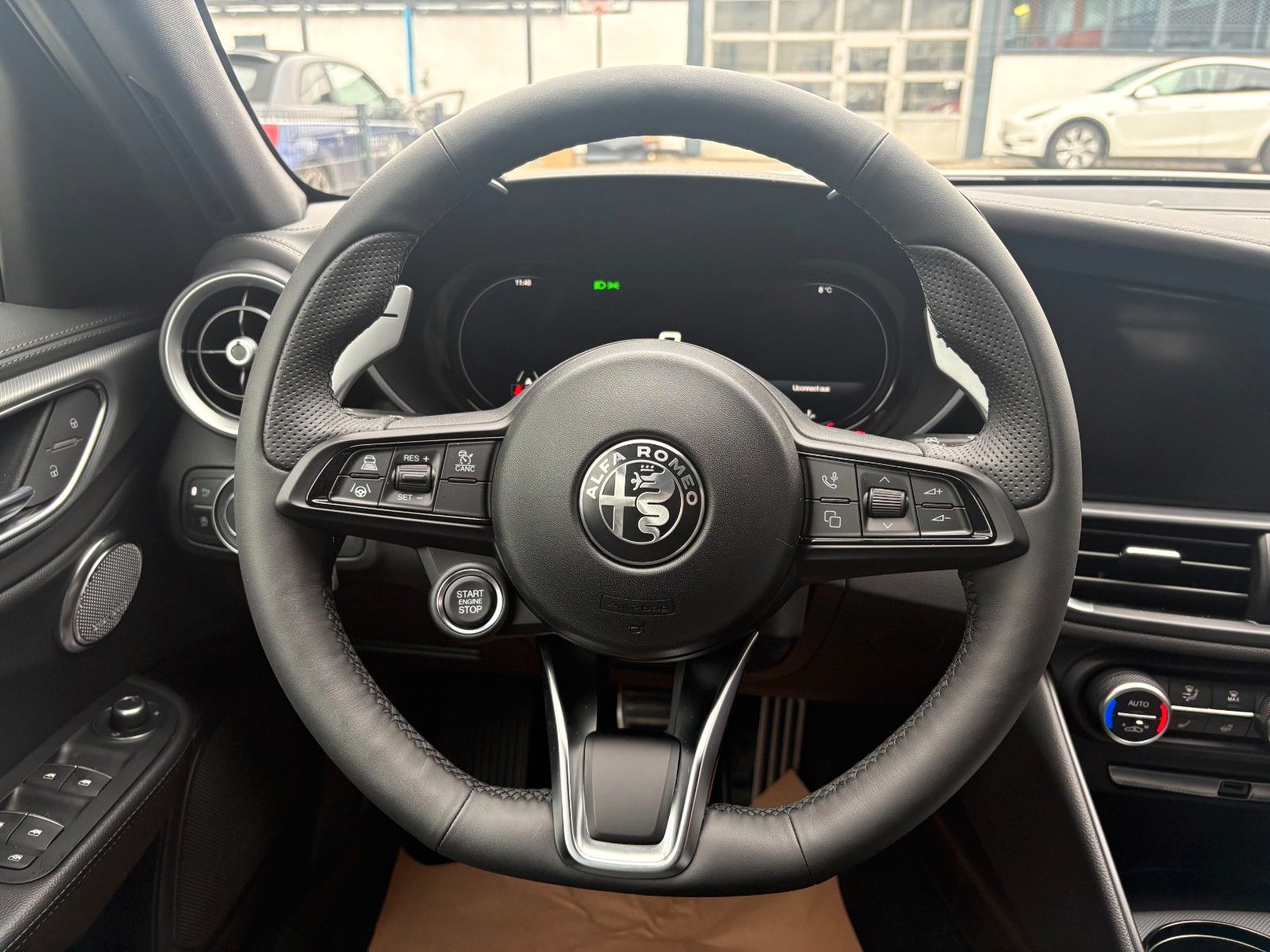 Alfa Romeo Giulia - Bild 12