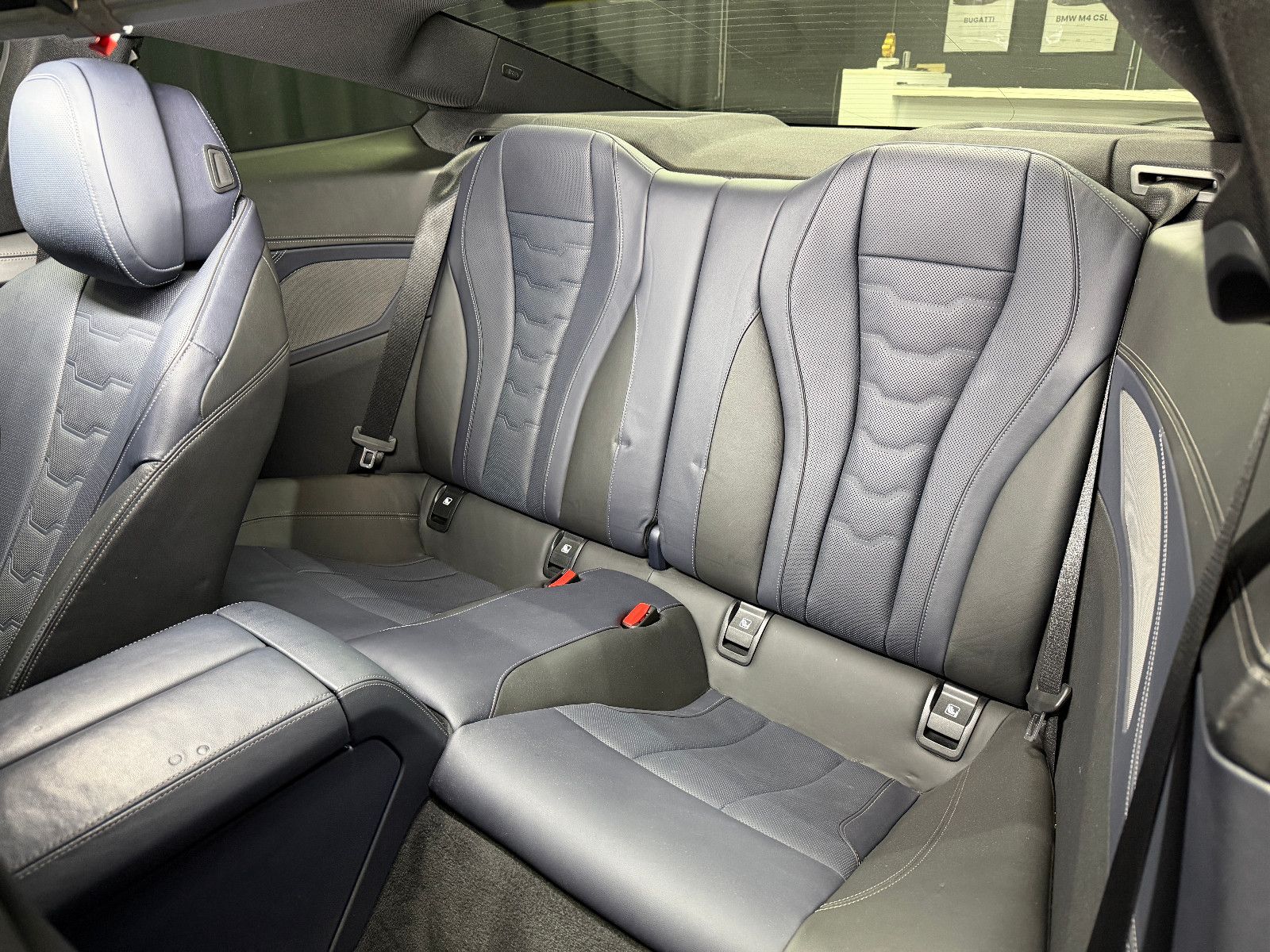 Fahrzeugabbildung BMW 840i xDrive M Sport|INDIVIDUAL|LASER|360|HUD