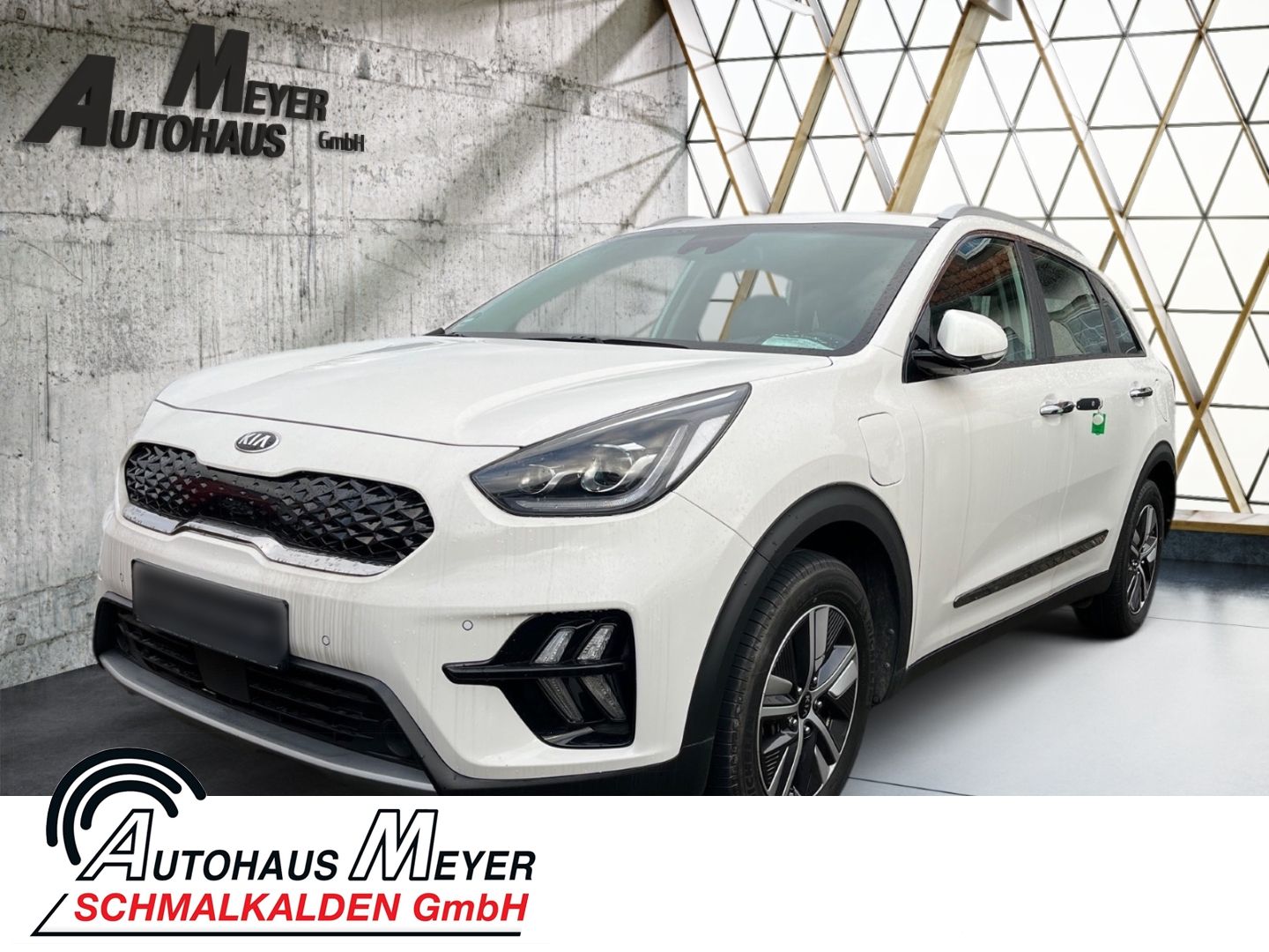 Kia Niro 1.6 Vision PHEV+NAVI+LED+AHK+Assistentpaket