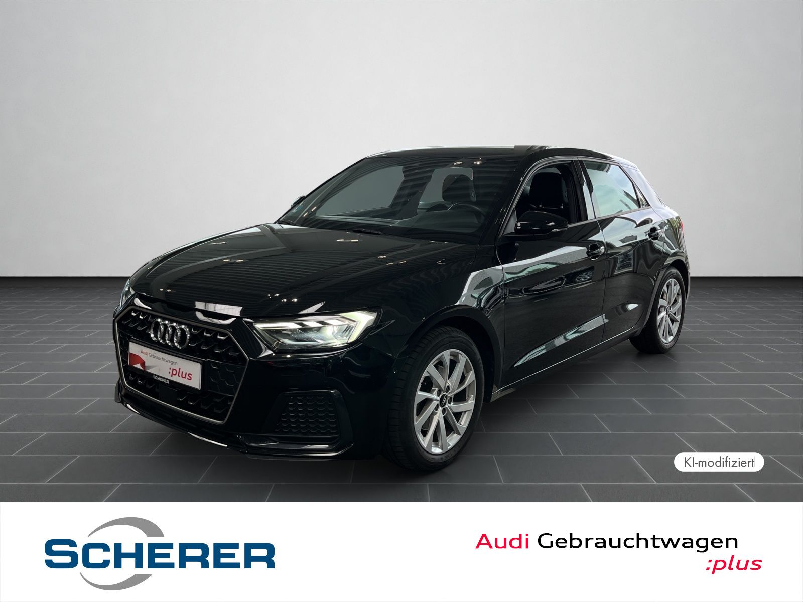 Audi A1 Sportback 30 TFSI advanced