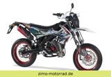 Rieju MRT 50 PRO SUPERMOTO MIRAGE  E5+  MODELL 2026 - RIEJU SUPERMOTO