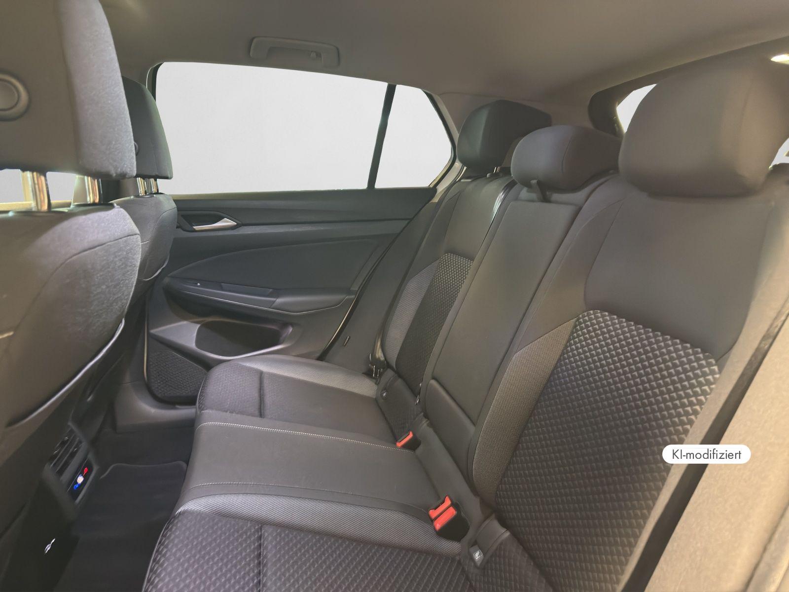 Volkswagen Golf VIII 2.0 TDI Active DSG, HUD, Pano., AHK, миниатюра 14