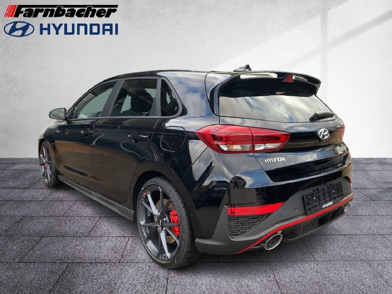 Fahrzeugabbildung Hyundai i30 N Performance