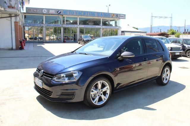 Volkswagen Golf 5p 1.6 tdi Comfortline Garanzia 