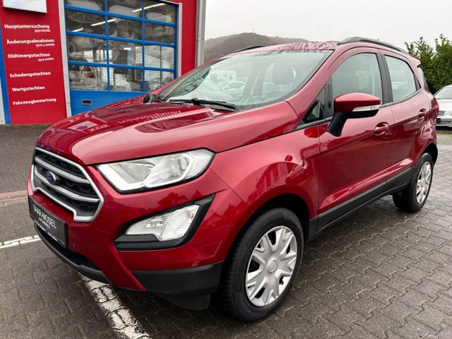 Ford EcoSport 1.5 TDCI EcoBl*Navi*Kamera*Winterpaket*