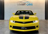 Chevrolet Camaro 3,6 Cabrio*Leder*PDC*Automatik* - Chevrolet Gebrauchtwagen
