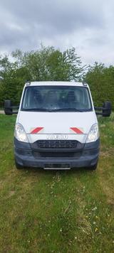 Iveco 70C17K Kipper Doka  Gesamtgew. 6,7t AHK 3,5t - Iveco 7 5 t