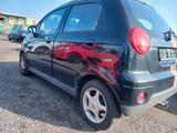 Chevrolet Matiz SE - Chevrolet Matiz: Se