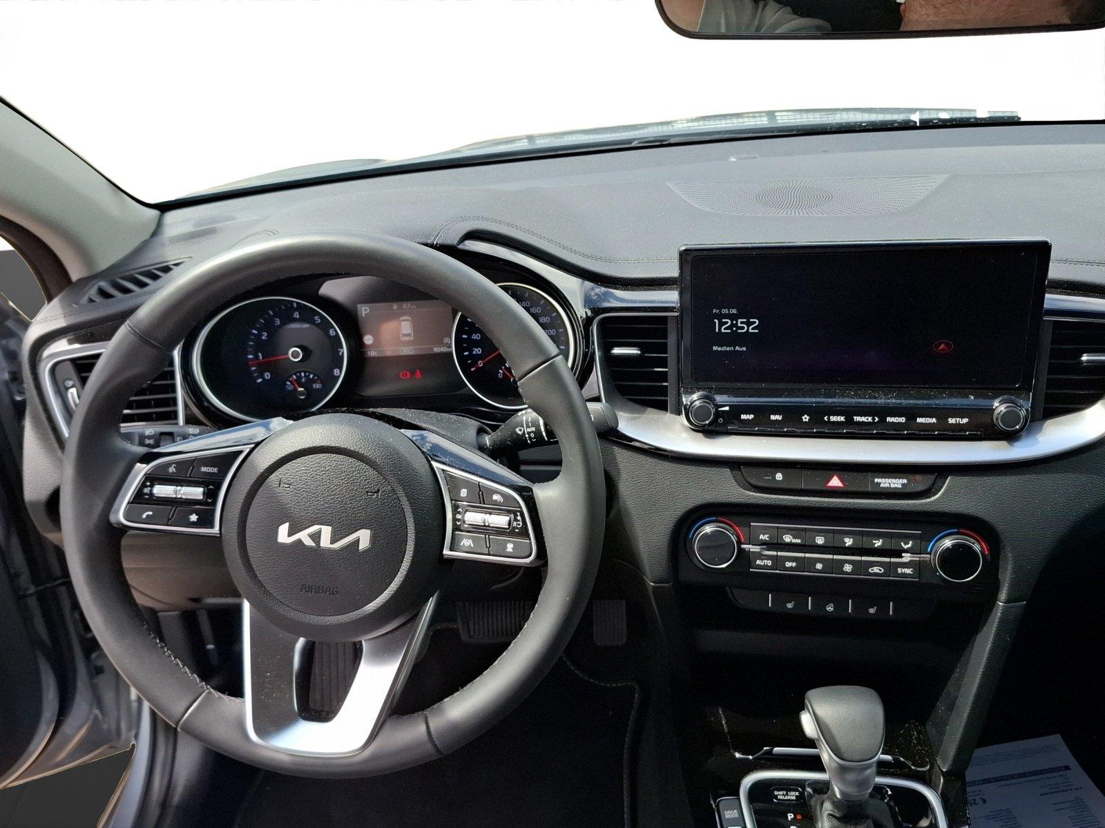 Kia cee'd Sportswagon 1.5 T-GDI Ultimate Edition Kam