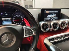 Fahrzeugabbildung Mercedes-Benz AMG GT Coupe (CARBON-LENKRAD/PANO/ JUNGE STERNE!