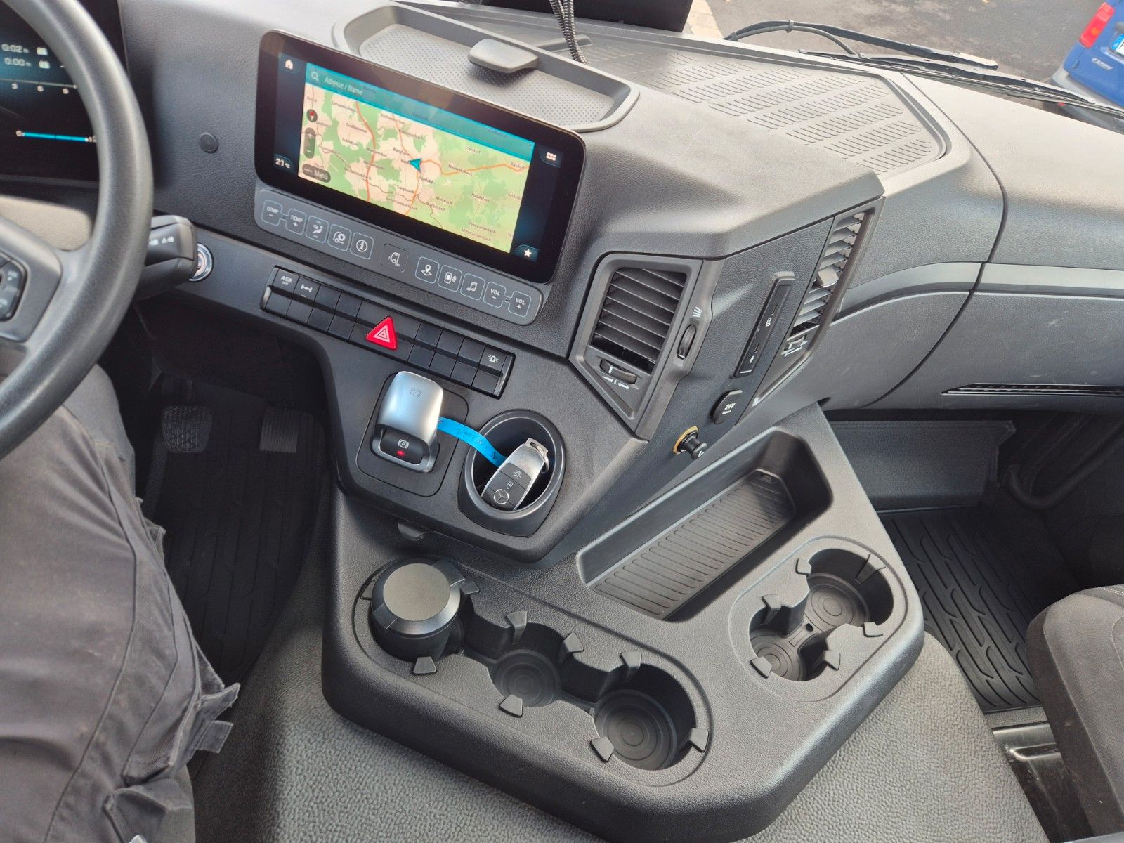 Fahrzeugabbildung Mercedes-Benz Arocs 1935 K 4x2 Meiller AHK Navi PPC Klima