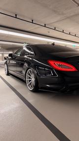 Mercedes-Benz Mercedes CLS 350 CDI AMG - Mercedes-Benz CLS 350 in Leverkusen