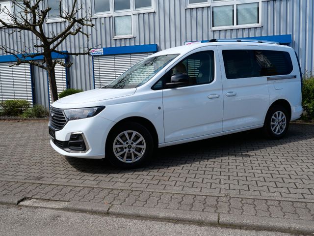 Ford Tourneo Connect Rollstuhl / Behindertengerecht