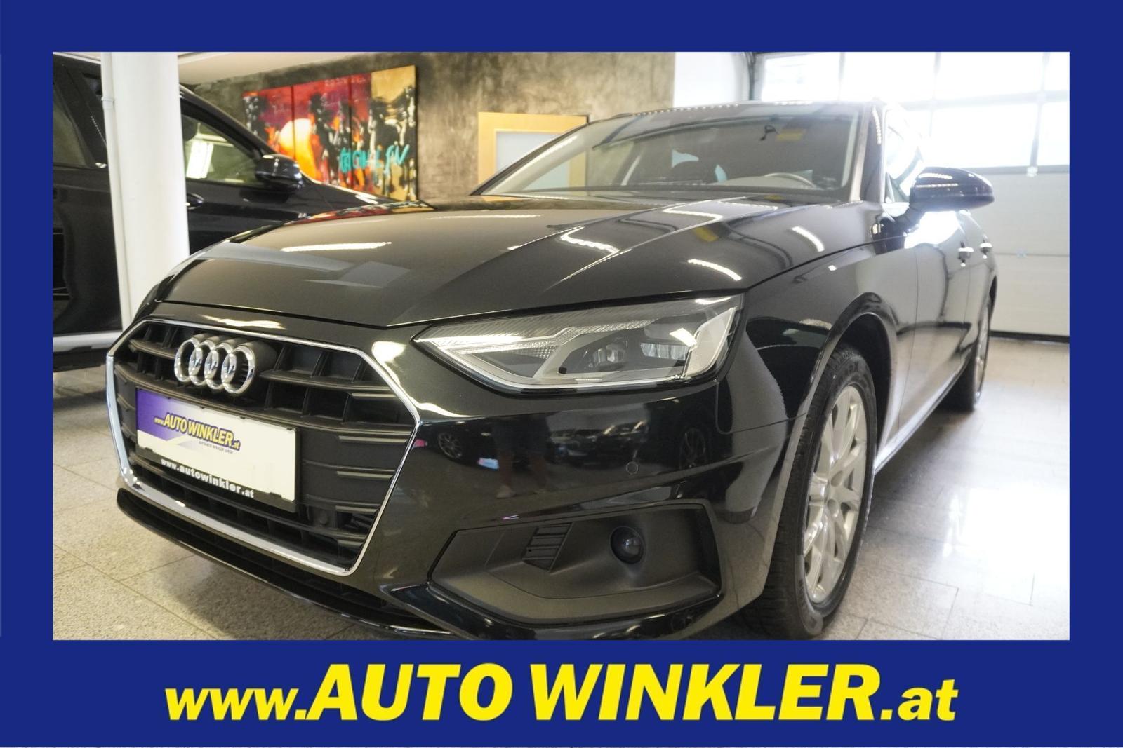 Audi A4 Avant 35 TFSI S-tronic Sports./Navi/LED/Priva