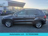 Volkswagen Tiguan Lounge Sport & Style BMT Euro5 2Hand - Volkswagen Tiguan: Eu