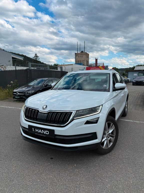 Image of Skoda Kodiaq
