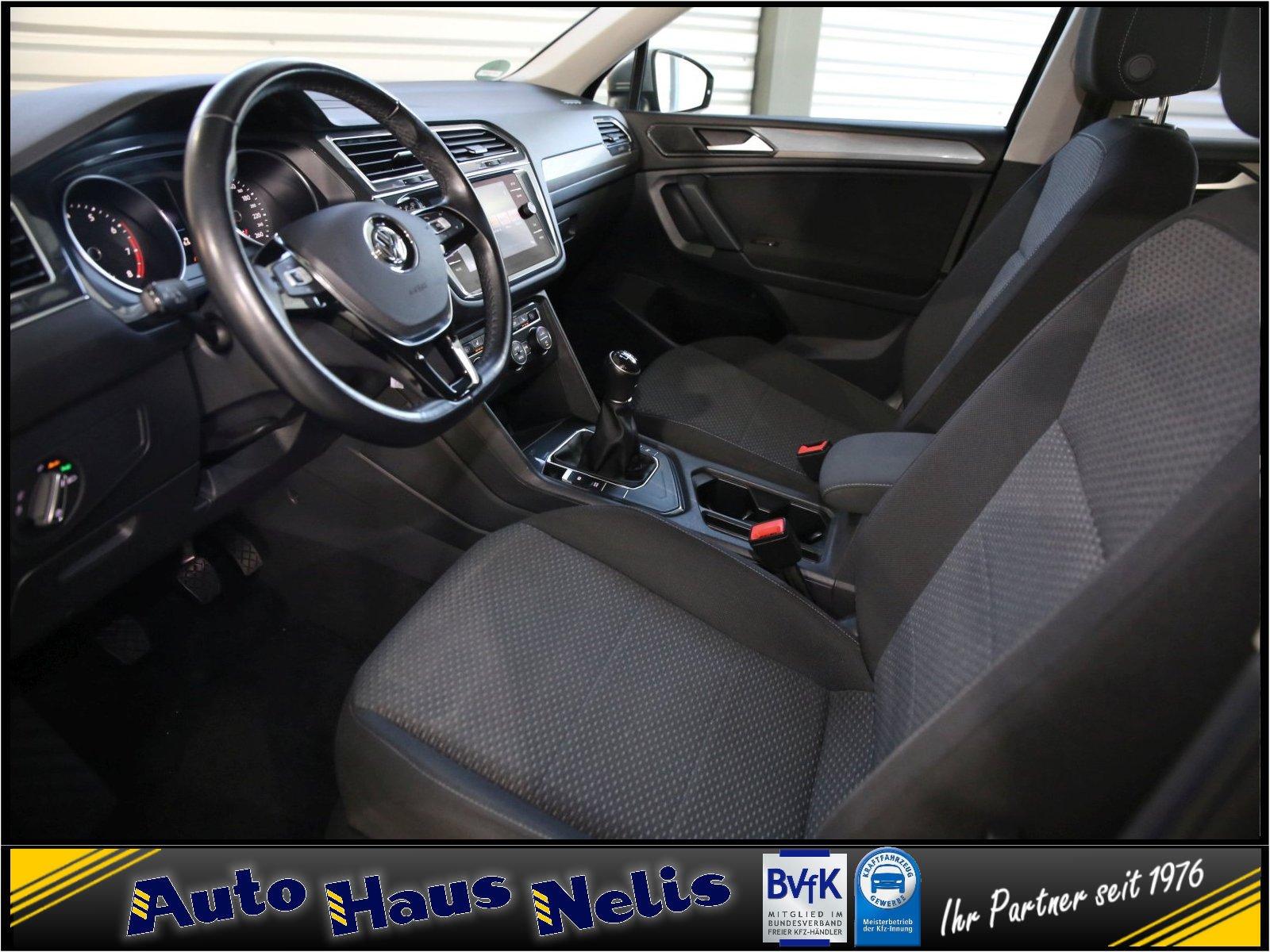 Volkswagen Tiguan Allspace 1.4 TSI Comfortline 3Z-Klima Sit