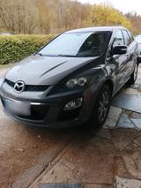Mazda CX7, TÜV 12.2027 - Mazda CX-7: Limousine