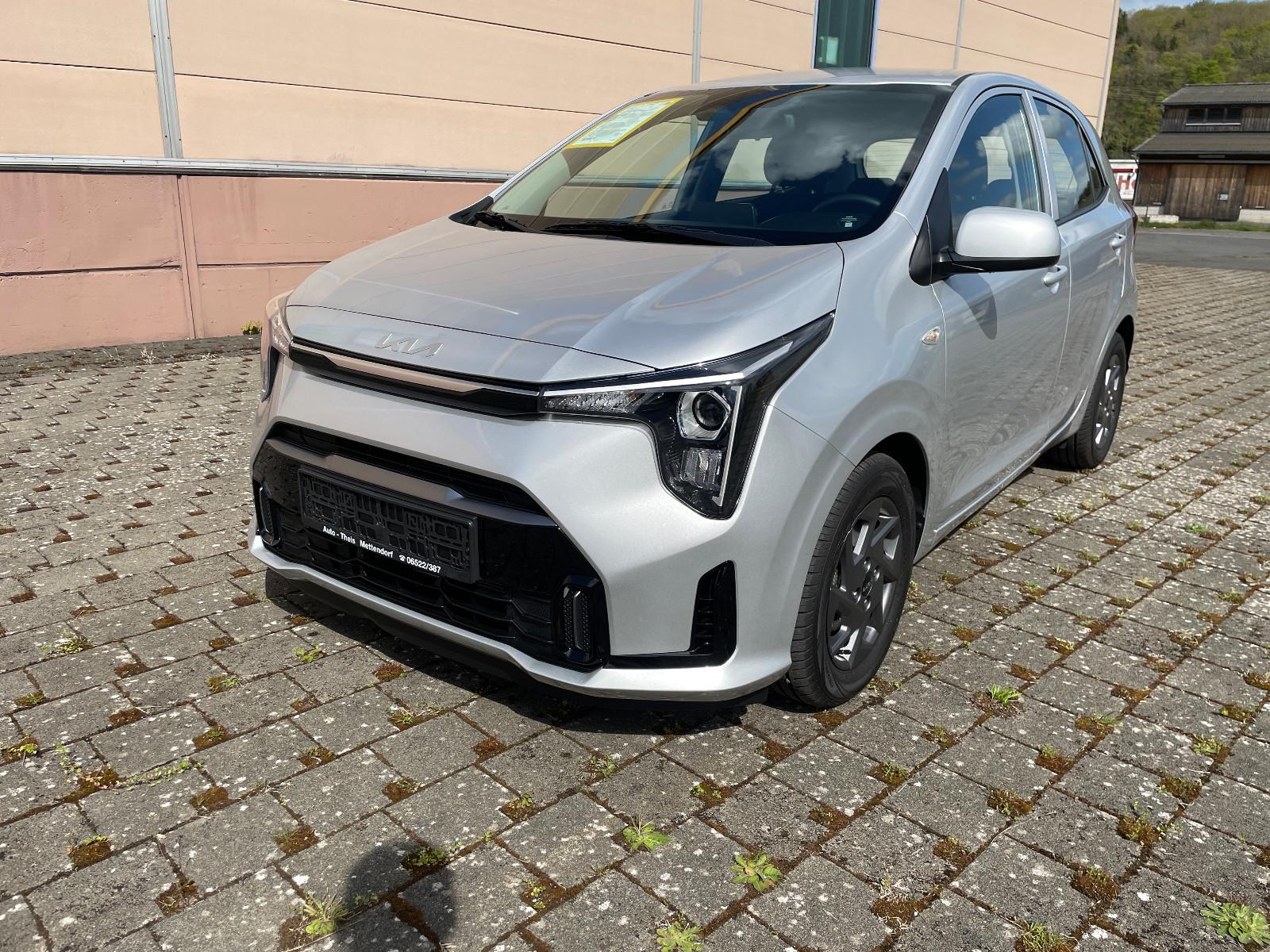 Kia Picanto Vision Jahreswagen im Neuzustand