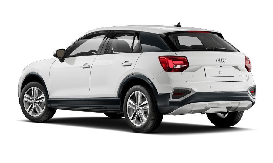 Fahrzeugabbildung Audi Q2 Advanced Audi Q2 advanced 35 TFSI 110(150) kW