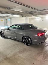Audi A5 50 TDI tiptron. quattro Cabriolet S line ... - Audi A5 in Bonn