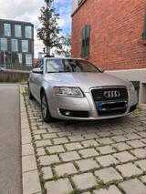 Audi A6 Allroad 2.7TDI (DPF) quattro tiptronic - - Audi A6 Allroad aus 2008