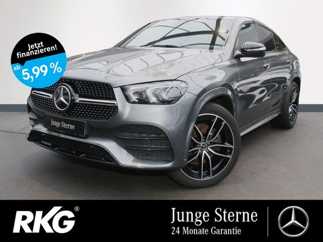 Mercedes-Benz GLE 350 d 4M Coupé AMG NIGHT AIRMATIC MULTIBEAM