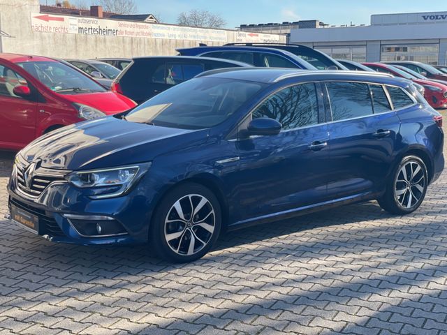 Renault Megane IV Grandtour BOSE-Edition Scheckheft gep