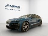 Audi A6 e-tron edition one blue