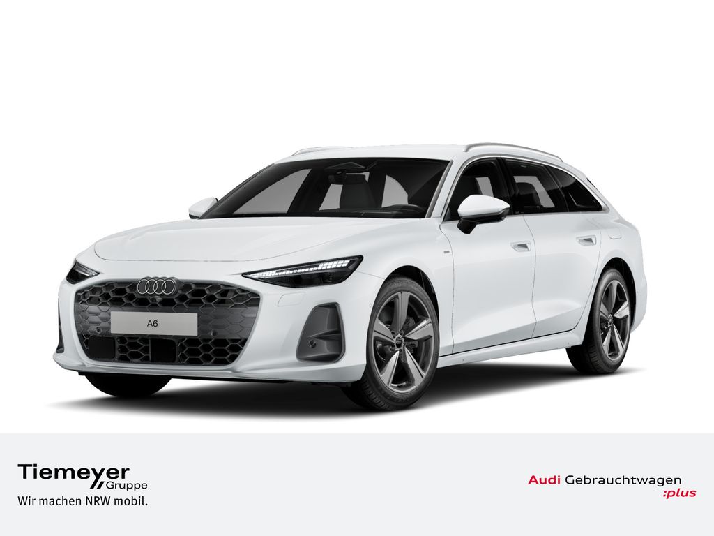 Image of Audi A6