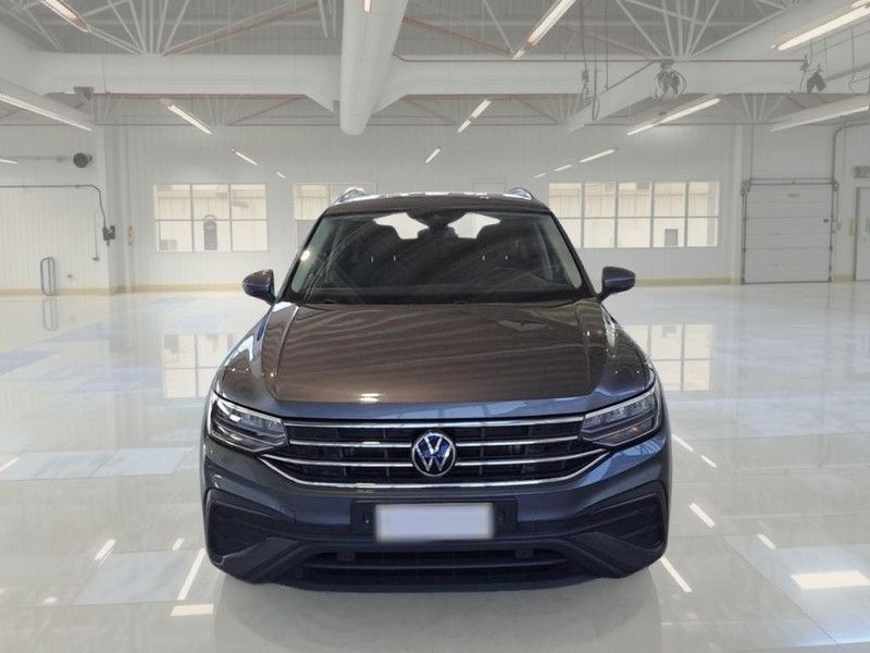 Volkswagen VOLKSWAGEN TIGUAN ALLSPACE 2.0 TDI SCR LIFE DSG  imagem 2