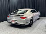 Bentley Continental GT 6.0 W12 4WD AKRAPOVIC MASSAGE - Bentley Continental GT aus 2018