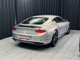 Bentley Continental GT 6.0 W12 4WD AKRAPOVIC MASSAGE - Bentley Continental GT aus 2018
