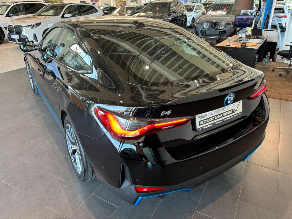 BMW i4 - Bild 10