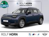 MINI Aceman E Classic Trim Navi Glasdach Paket L RKam